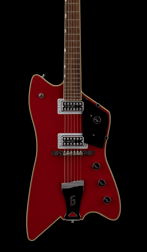 Used Gretsch Professional Collection G6199 Billy-Bo (2020) - Firebird Red #41608 with Original Hard Case