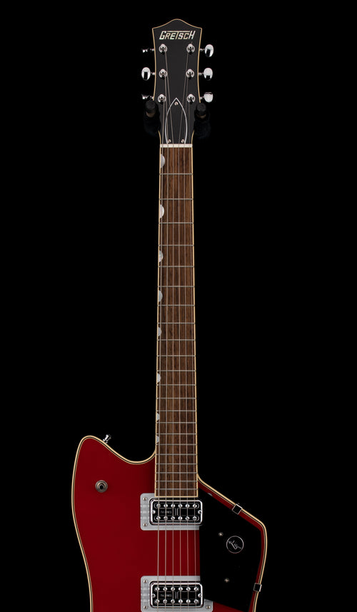 Used Gretsch Professional Collection G6199 Billy-Bo (2020) - Firebird Red #41608 with Original Hard Case