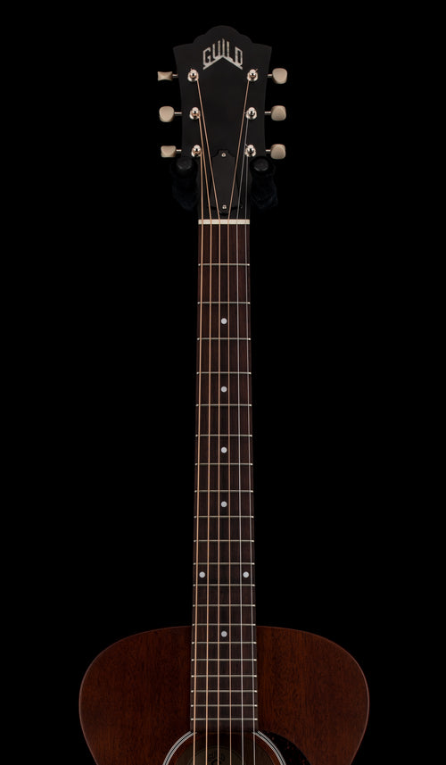 Used Guild M-20E - Natural #17128 with Original Hard Case