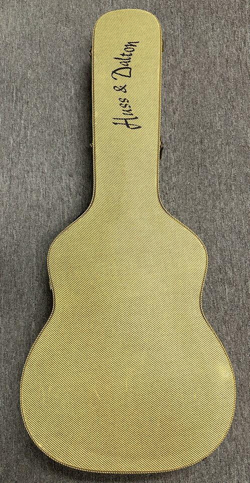 Used Huss & Dalton TOM-M #4026 with Original Hard Case