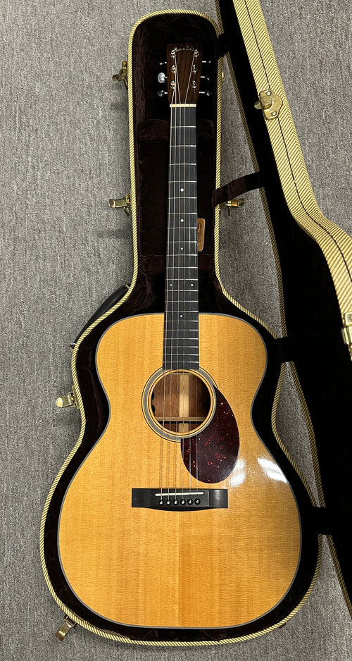 Used Huss & Dalton TOM-M #4026 with Original Hard Case