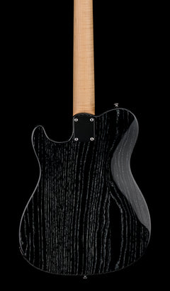Used PRS SE NF 53 - Black Doghair #38352 with Original Gig Bag