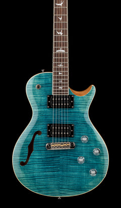 Used PRS SE Zach Myers (2021) - Myers Blue #05315 with Original Gig Bag