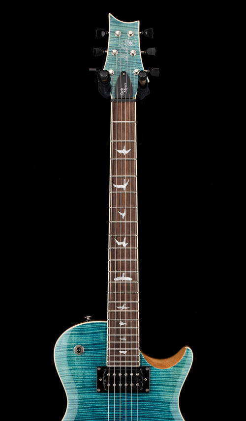 Used PRS SE Zach Myers (2021) - Myers Blue #05315 with Original Gig Bag