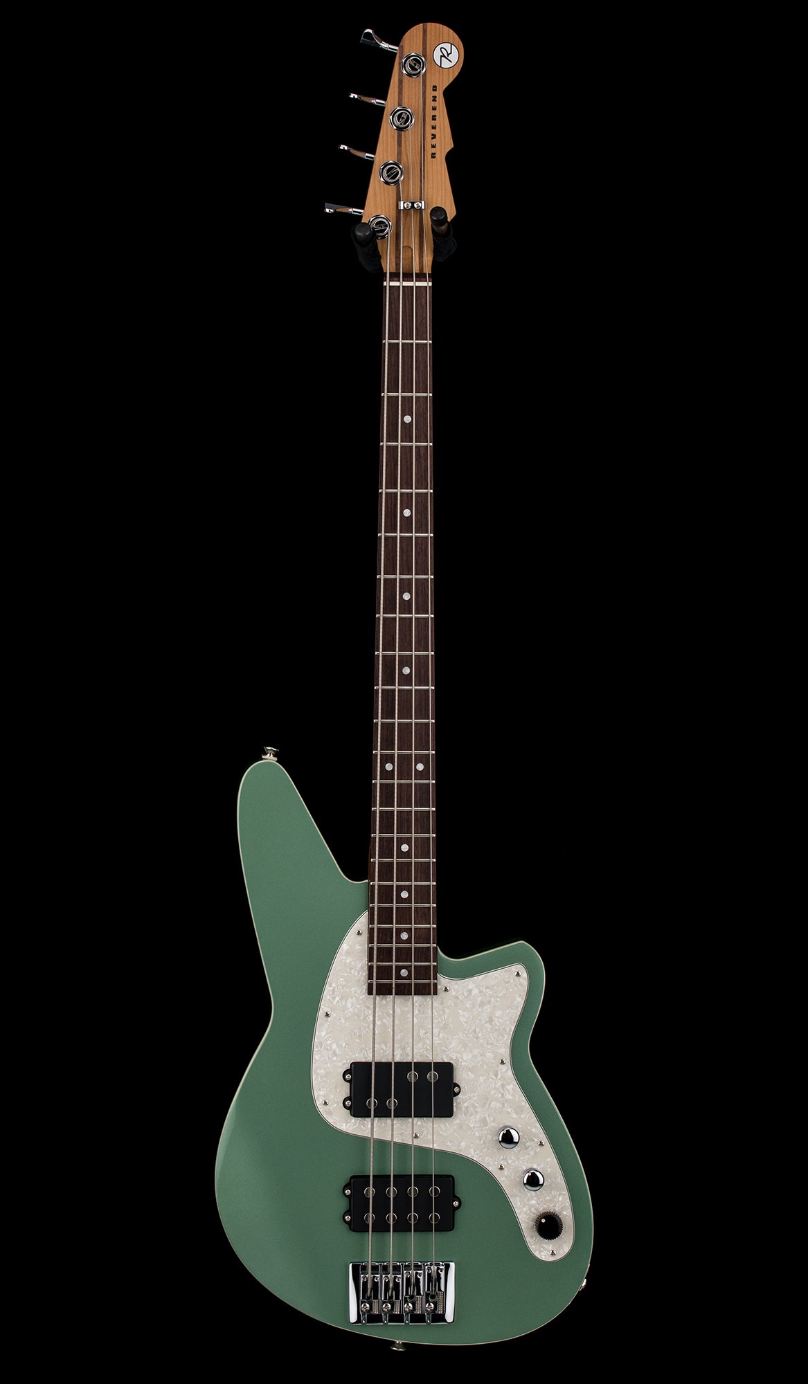 Reverend Mercalli 4 エレキベース Mercalli 4 Bass - Reverend Guitars | We know what players want.