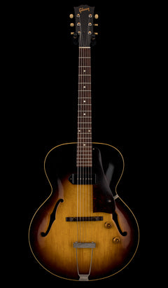 Vintage Gibson 1958 ES-125 - Sunburst #51829 with Hard Case