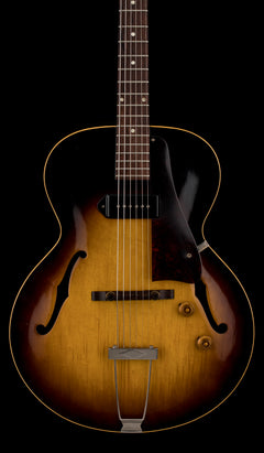 Vintage Gibson 1958 ES-125 - Sunburst #51829 with Hard Case