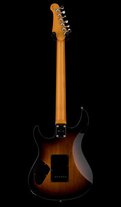 Used Yamaha PAC611VFM Pacifica (2015) - Tobacco Brown Sunburst #HL0193277