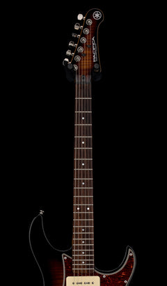 Used Yamaha PAC611VFM Pacifica (2015) - Tobacco Brown Sunburst #HL0193277