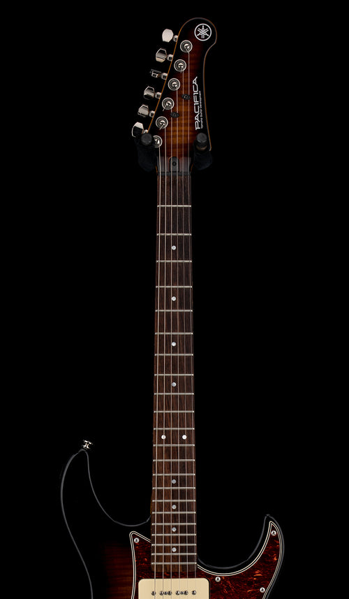 Used Yamaha PAC611VFM Pacifica (2015) - Tobacco Brown Sunburst #HL0193277