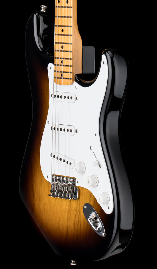 Fender Custom Shop Limited Edition 70th Anniversary 1954 Stratocaster Time Capsule Package - Wide Fade 2 Tone Sunburst #4688