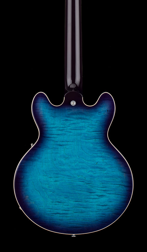 Gibson ES-339 Figured - Blueberry Burst #30142