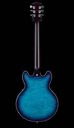 Gibson ES-339 Figured - Blueberry Burst #30142
