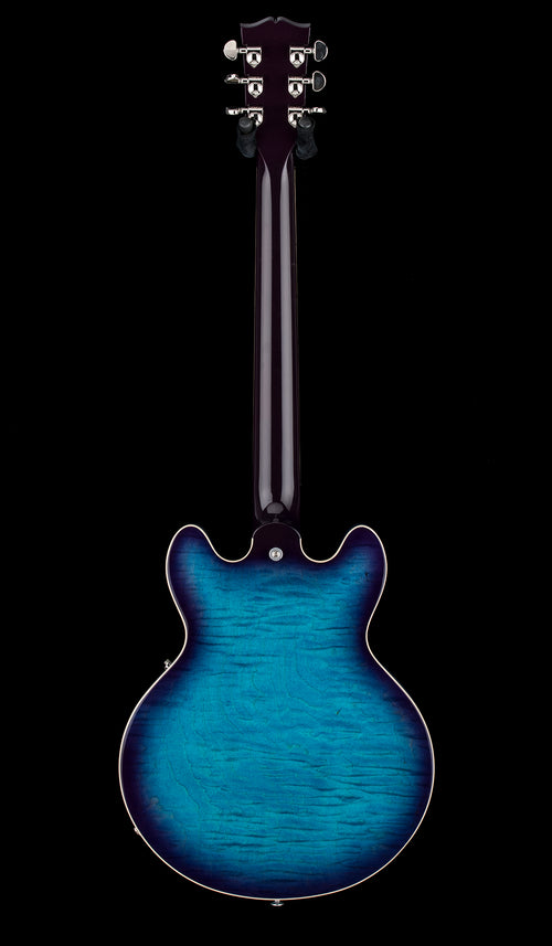 Gibson ES-339 Figured - Blueberry Burst #30142