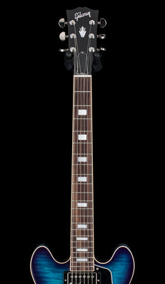 Gibson ES-339 Figured - Blueberry Burst #30142