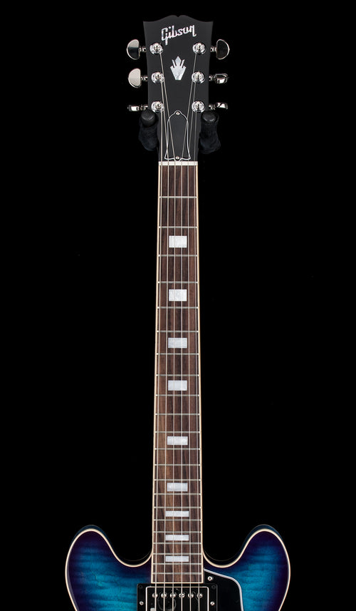 Gibson ES-339 Figured - Blueberry Burst #30142