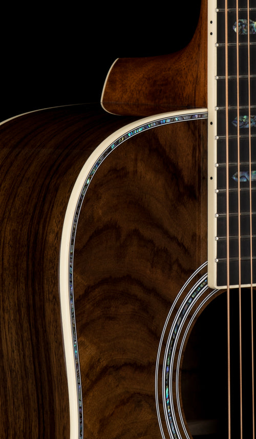 Martin Custom Shop D-41 Style Wild Grain East Indian Rosewood (Empire Music Spec) #33446