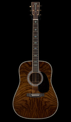 Martin Custom Shop D-41 Style Wild Grain East Indian Rosewood (Empire Music Spec) #33446