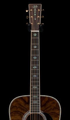 Martin Custom Shop D-41 Style Wild Grain East Indian Rosewood (Empire Music Spec) #33446