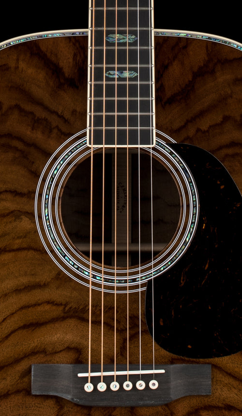 Martin Custom Shop D-41 Style Wild Grain East Indian Rosewood (Empire Music Spec) #33446