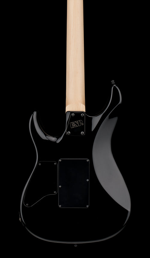 ESP E-II SN-II - Nebula Black Burst #ES5431213 (Factory Demonstration Model)