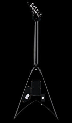 Jackson Limited Edition Pro Plus Pure Metal King V KV1A - Black #07083 (B-Stock)