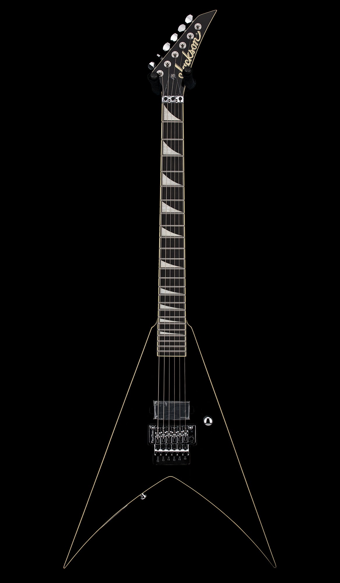 Jackson Limited Edition Pro Plus Pure Metal King V KV1A (B-Stock