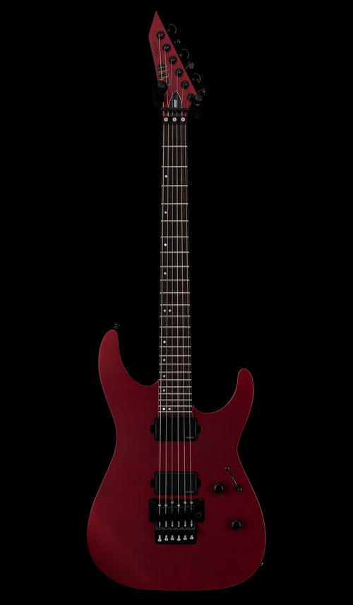 LTD M-1000 - Candy Apple Red Satin #81156 (B-Stock)