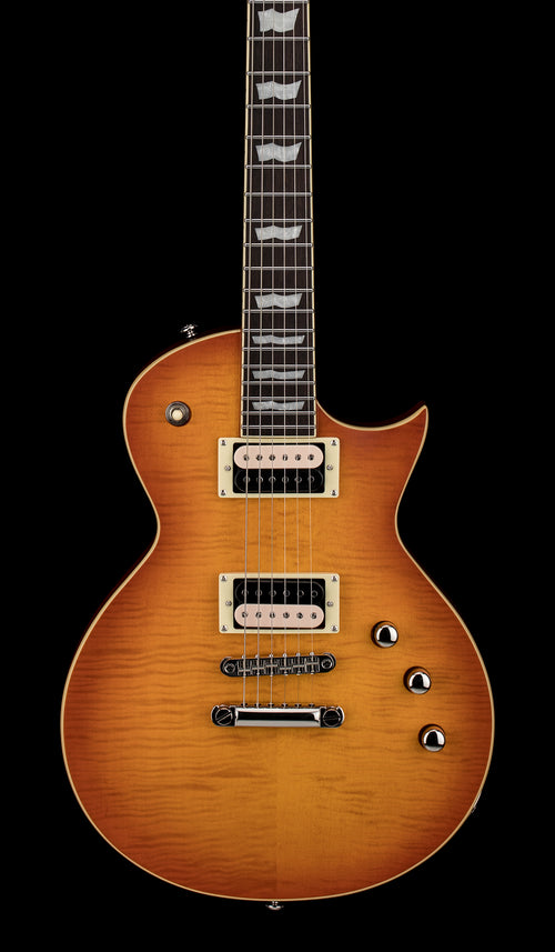 LTD EC-1000T - Honey Burst Satin #70450 (Factory Demonstration Model)