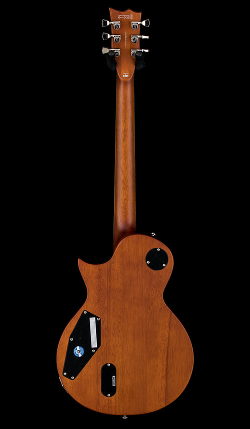 LTD EC-1000T - Honey Burst Satin #20777 (Factory Demonstration Model)