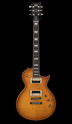 LTD EC-1000T - Honey Burst Satin #20777 (Factory Demonstration Model)