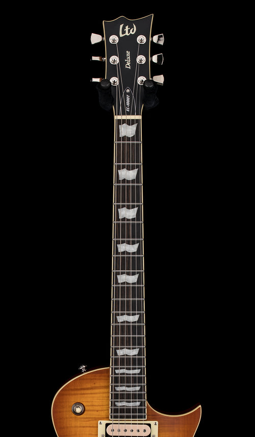 LTD EC-1000T - Honey Burst Satin #20777 (Factory Demonstration Model)