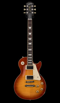 Epiphone Les Paul Standard 50s Figured - Washed Cherry Sunburst #29628
