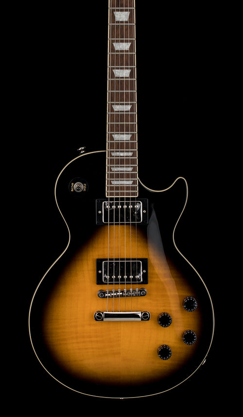 Epiphone Les Paul Tribute Plus - Vintage Sunburst #51365