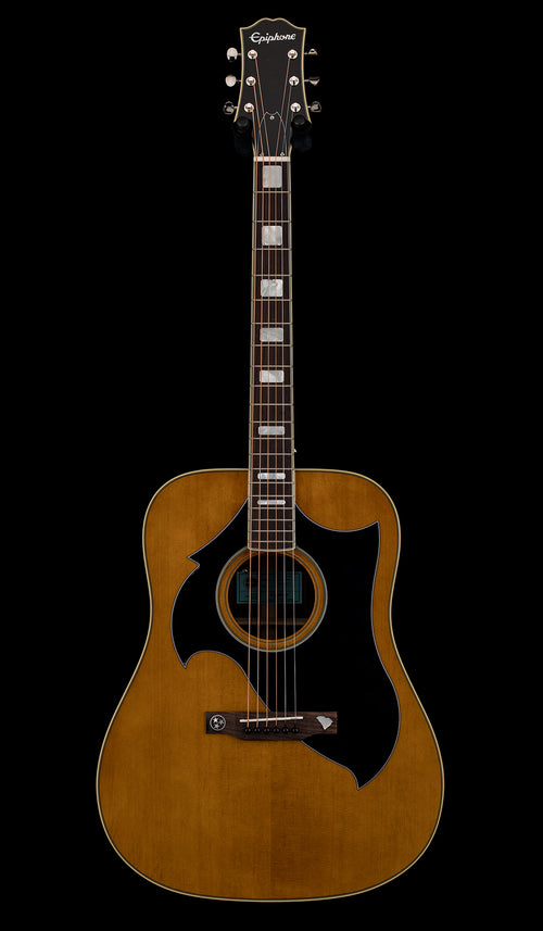 Epiphone Limited Edition Marcus King El Dorado - Antique Natural #00217