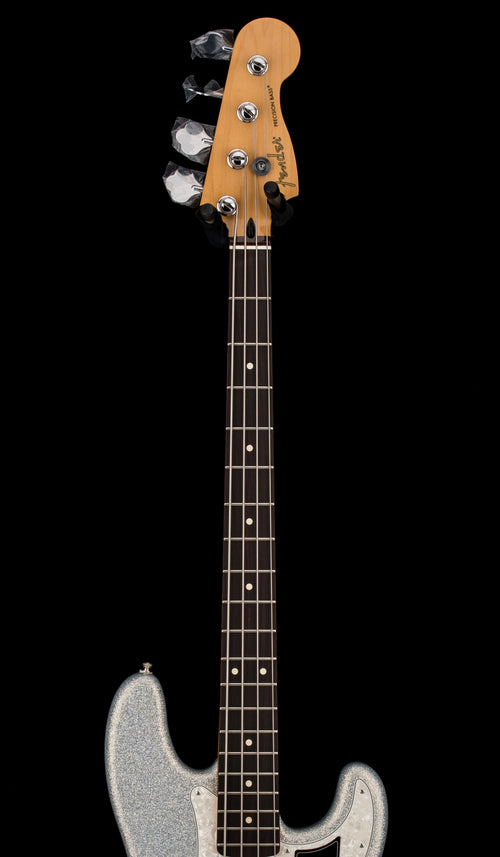 Fender 75th Anniversary Player II Precision Bass - Diamond Dust Sparkle #01405