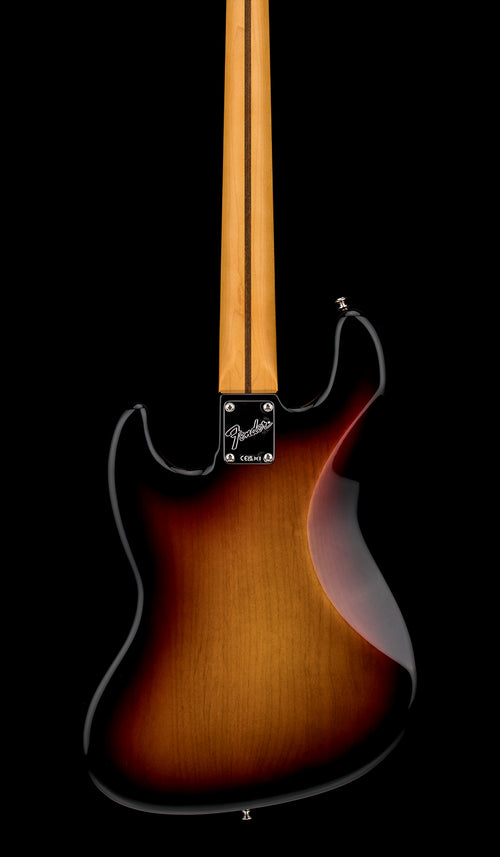 Fender American Professional Classic Jazz Bass - 3-Color Sunburst #22061