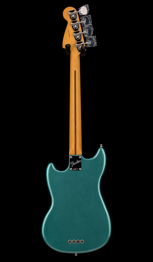 Fender American Professional Classic Mustang Bass - Faded Sherwood Green Metallic #90066