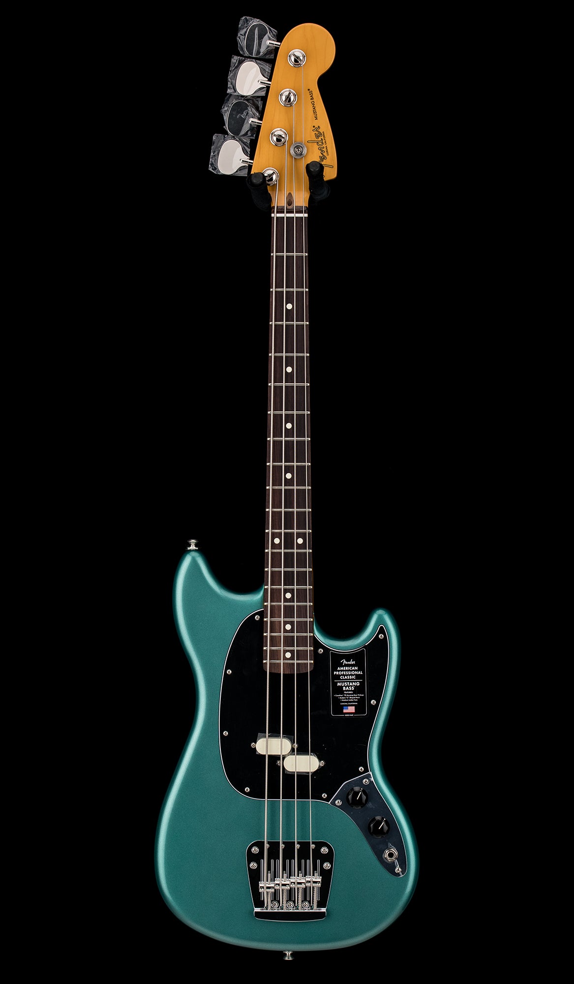 ベース Fender AmericanProfessional Mustang Bass Fender American Pro Mustang Bass Rosewood 3-Color Sunburst