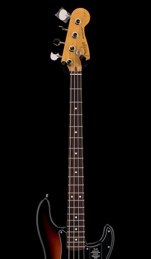 Fender American Professional Classic Precision Bass - 3-Color Sunburst #03179