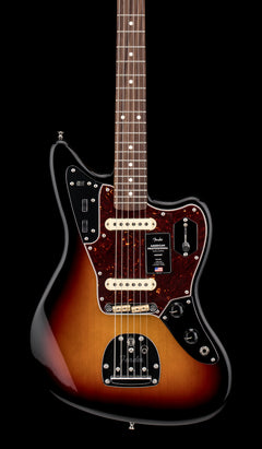 Fender American Professional Jaguar - 3-Color Sunburst #57940
