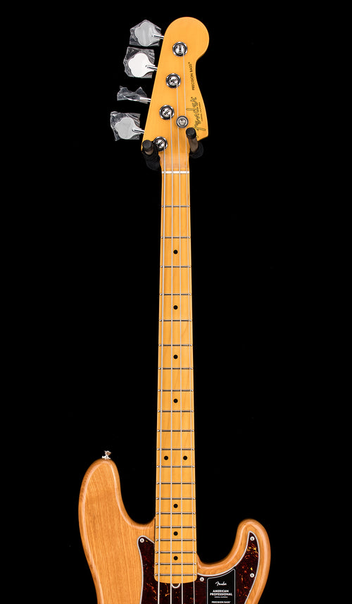 Fender American Professional Precision Bass - Natural #59394