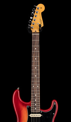 Fender American Professional Stratocaster HSS - Aged Cherry Burst #47678