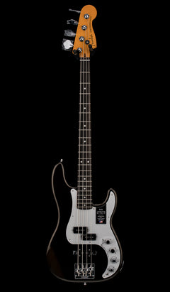 Fender American Ultra II Precision Bass - Texas Tea #01871