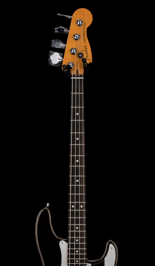 Fender American Ultra II Precision Bass - Texas Tea #01871