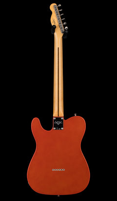 Fender Custom Shop 1954 Telecaster Time Capsule Package - Candy Tangerine #42742