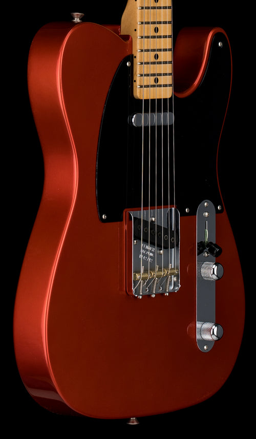 Fender Custom Shop 1954 Telecaster Time Capsule Package - Candy Tangerine #42742