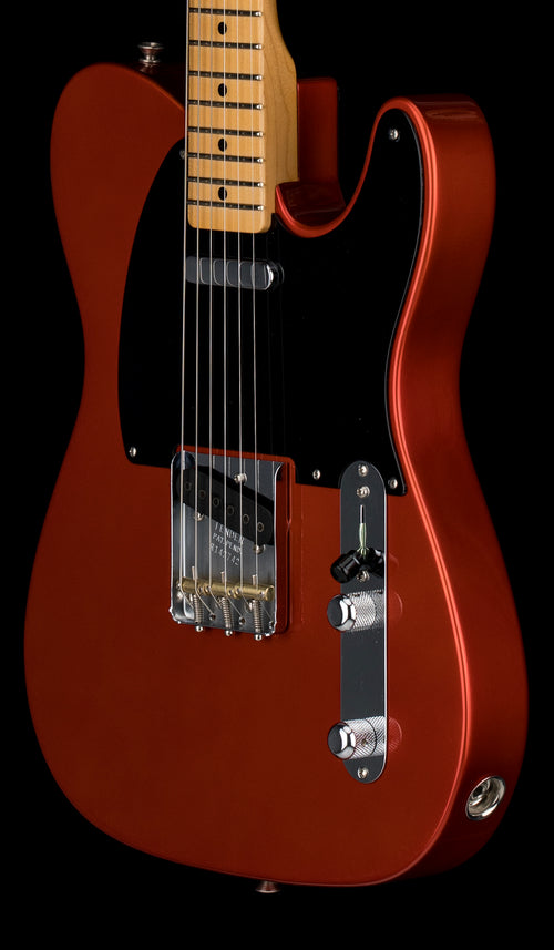 Fender Custom Shop 1954 Telecaster Time Capsule Package - Candy Tangerine #42742