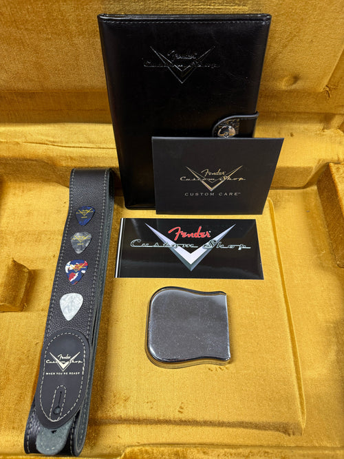 Fender Custom Shop 1954 Telecaster Time Capsule Package - Candy Tangerine #42742