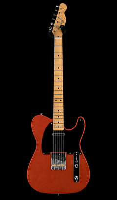 Fender Custom Shop 1954 Telecaster Time Capsule Package - Candy Tangerine #42742